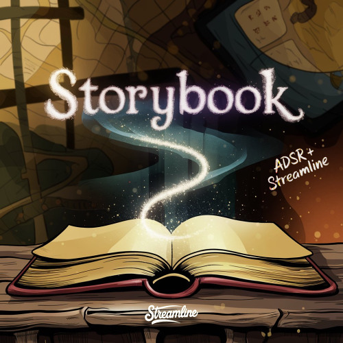 Streamline Samples - Storybook Bundle