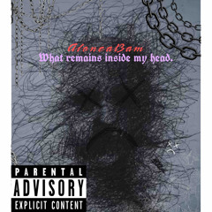 What remains inside my head.