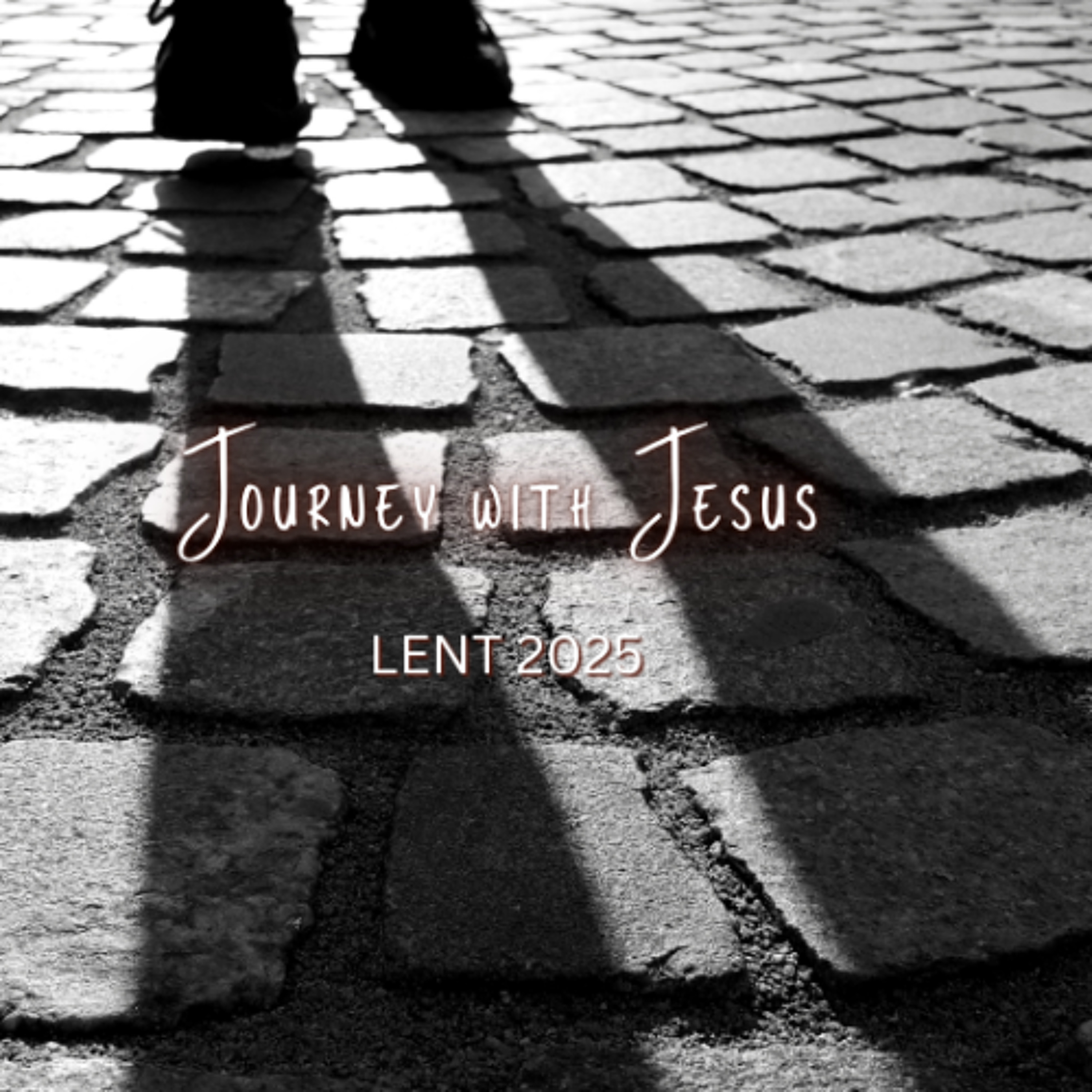 "Jerusalem, Jerusalem" by Dave Sim || Luke 13:31-35 || 03.16.2025 episode artwork