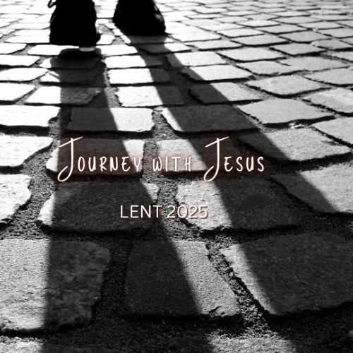 "Jerusalem, Jerusalem" by Dave Sim || Luke 13:31-35 || 03.16.2025