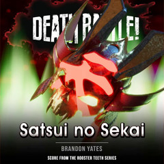 Death Battle: Satsui No Sekai (From the Rooster Teeth Series)