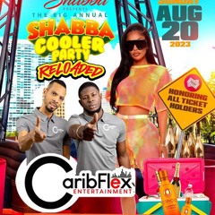 CARIBFLEX LIVE @SHABBA COOLER PARTY MIX