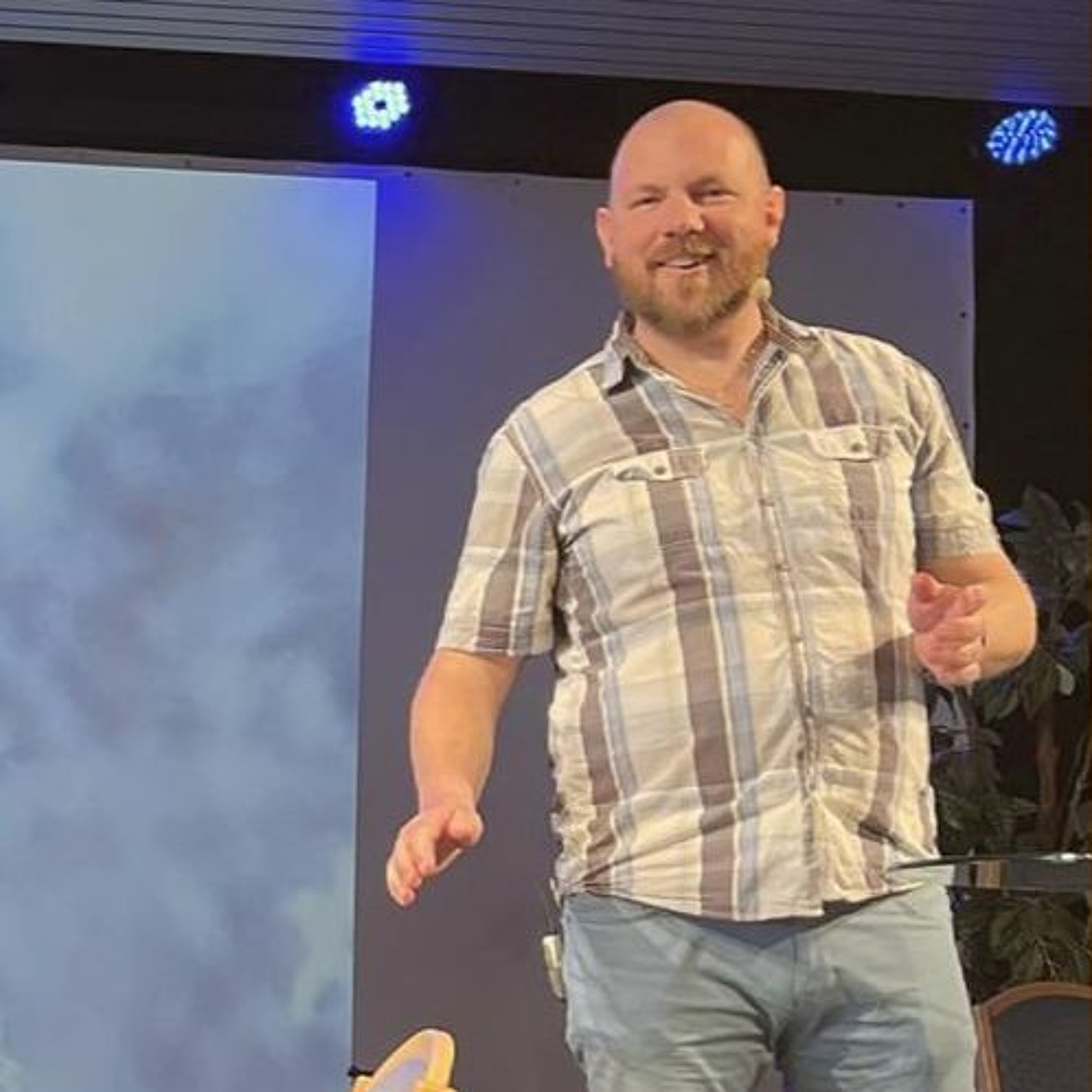 Svedjeholmskyrkans Podcast