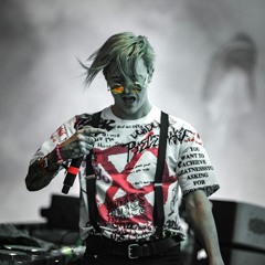 GHASTLY MIX