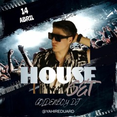 !!!HOUSE SET!!! By. Goldenboy Dj.WAV