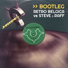 Klangwerk - Fireman 🔥🔥 (Retro Belgica vs Steve & Raff Bootleg)