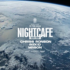 Chriss Ronson Live At Night Café @ PaksFm 2024.02.10.