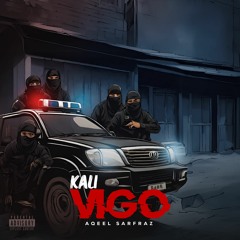 KALI VIGO - AQEEL SARFRAZ | RITHMETIC | (Official Audio) 2024
