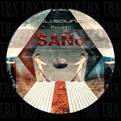Premiere: Saño - Initial (SOEm From The MOON) [eli.traxx]