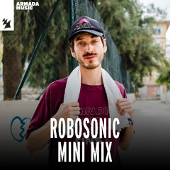 Armada ROBOSONIC Mini Mix