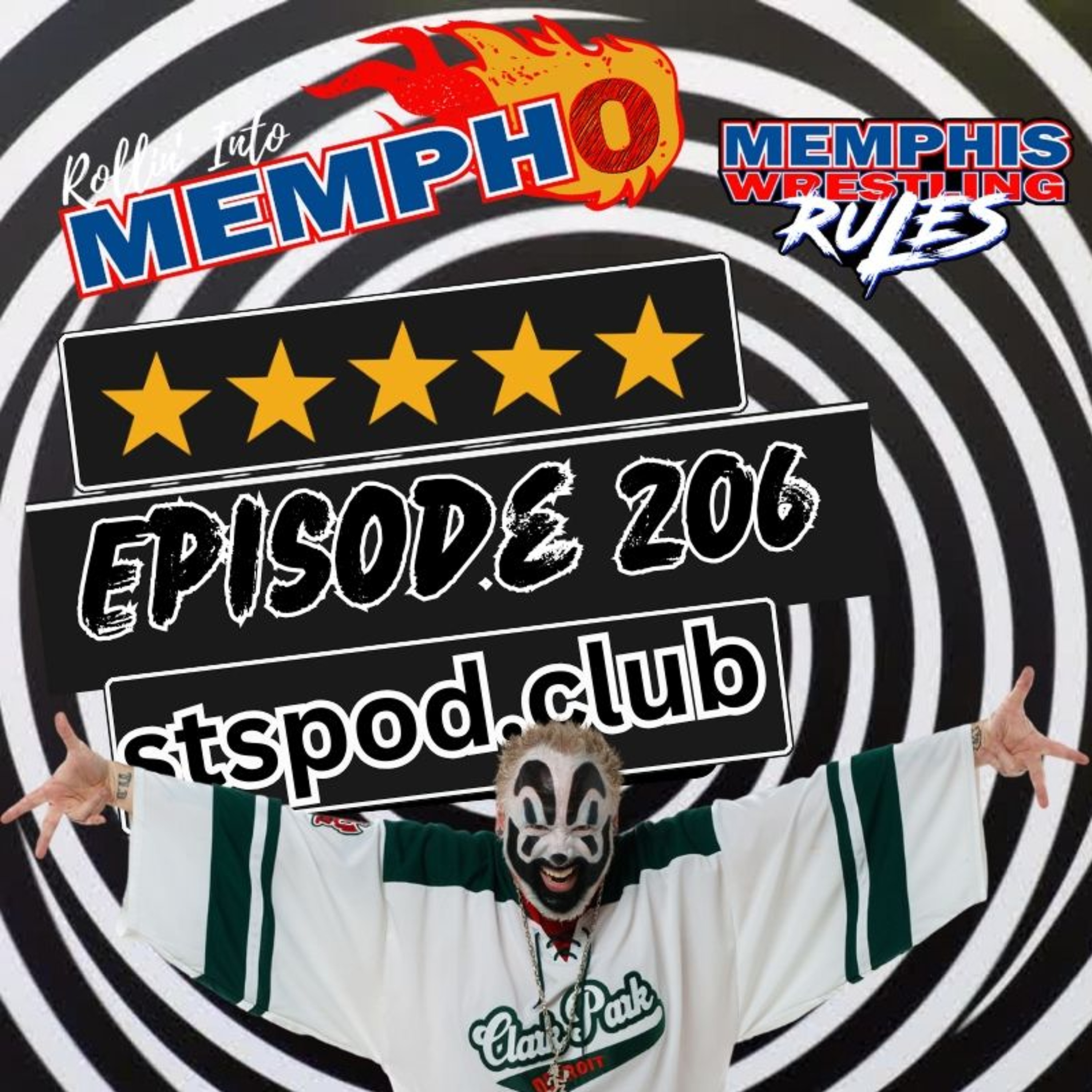 "Rollin' Into Mempho" E: 206, Episode 913
