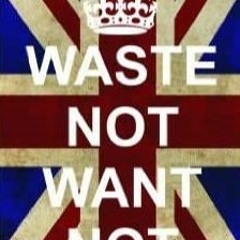 Vibe Values 50 - Waste Not Wants Not