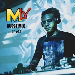 MLV GUEST MIX: SHOW 002 - MUTE