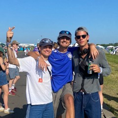 FLIEDER b2b DJ KNUTHschen b2b DJ HINZ @Medis 2025 (FAYERN Stage)