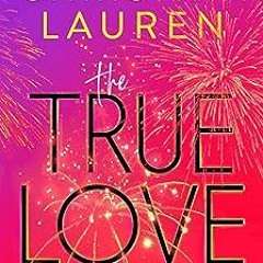 ! The True Love Experiment BY: Christina Lauren (Author) ^Literary work#