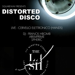 spheric - live @ Distorted Disco 02.28.18 Opening Set