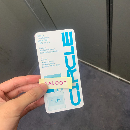 70min mix(7/16 CIRCLE再現)