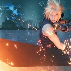When You Run Up On Cloud Strife