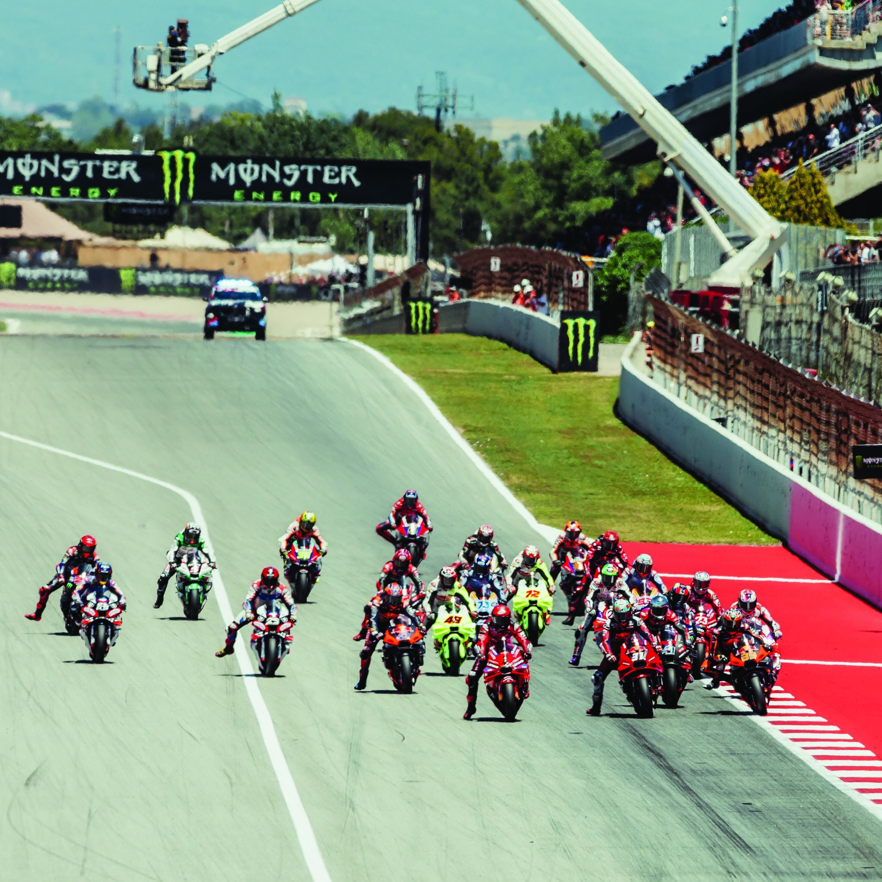 Episode 407: MotoGP’s swinging doors for 2025 and your post-Catalunya GP Qs!