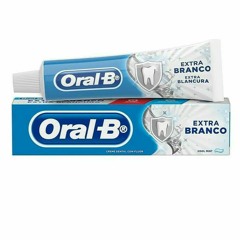 Desafio-voz a obra -107 Oral B Extra White