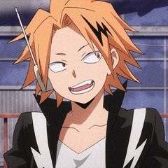 😍Denki singing