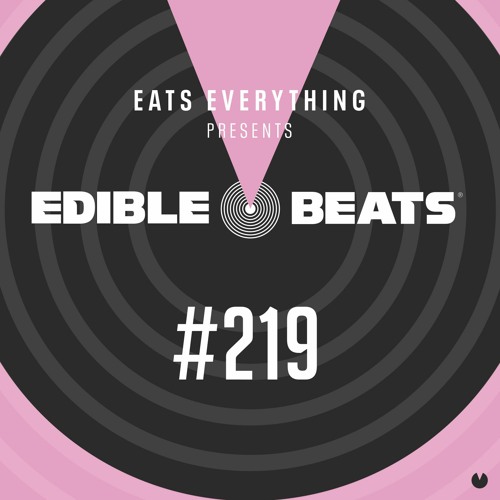 Edible Beats #219 live from Ekho, Madrid