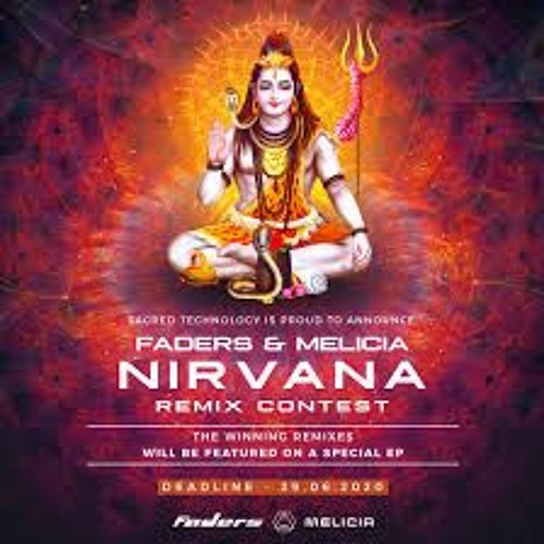 Faders & Melicia - Nirvana (Sonic Scientist Rmx)