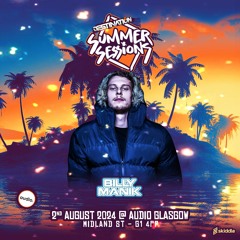 Destination : Summer Sessions - Promo Mix - Featuring Billy Manik