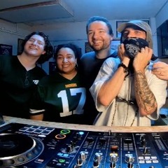 Blue Soup with EVM128 b2b Matica and Steffi Bricks - June 2025