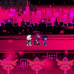 [Deltarune Chapter 2 UST] - Corrupted_Field