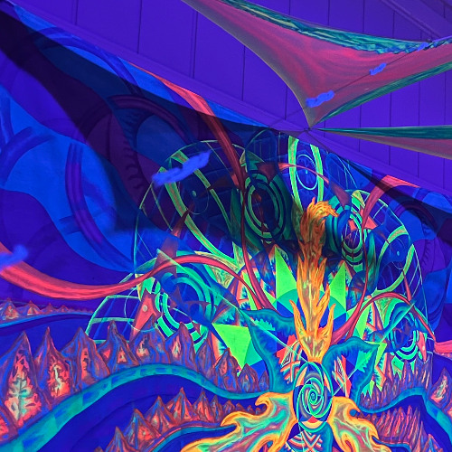 Primal Light ecstatic Pt1 NYE_2024