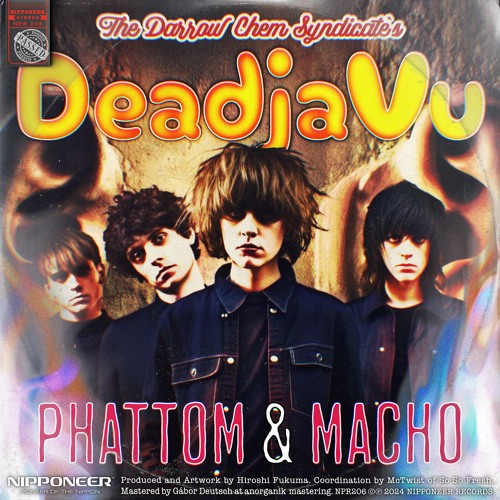 The Darrow Chem Syndicate - Deadja Vu (Phattom & Macho Remix)