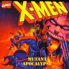Theme of Cyclops - X-Men: Mutant Apocalypse