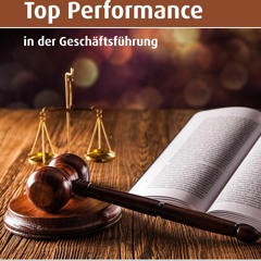 PDF Top Performance in der Geschftsfhrung (German Edition) free acces