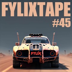 FYLIXTAPE #45 | Cutting Edge Uptempo