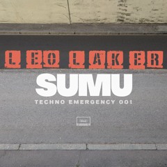 Leo Laker DJ-Set 05.06.2020 at Sumu: Techno Emergency 001