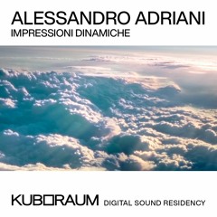 ALESSANDRO ADRIANI - Impressioni Dinamiche