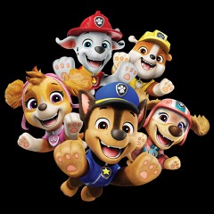 Paw Patrol #jerseyclub
