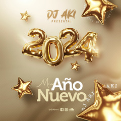 Mix Fin de Año 2023 By DJ Aki $$ (DE TODO)