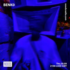 BENKO - NOODS Radio 30.09.2021