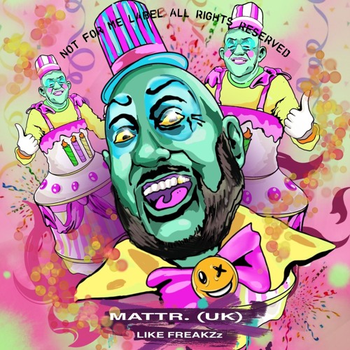 PREMIER] NFM 042 Mattr.(UK) - LIKE FREAKZz (Original Mix)