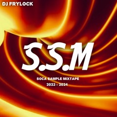 Soca Sample Mixtape 2023 - 2024 (Explicit Mix)