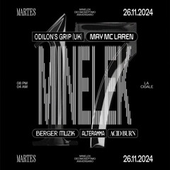 May Mc Laren At Minelek 17th Anniversary | November 26th, 2024