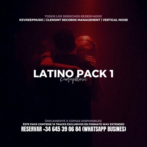 PACK 1 LATINO