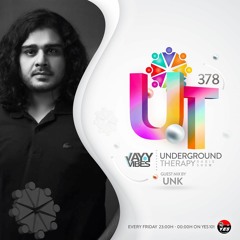 Underground Therapy 378 Guest Mix By UNK