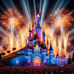 Disney Tales of Magic - Exit Song - Disneyland Paris