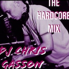 DJ CHRIS GASSON HARDCORE MIX 2020