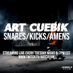 SNARES/KICKS/AMENS EPISODE 8