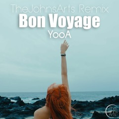 YooA - Bon voyage (TheJohnsArts Remix) 유아 - 숲의 아이 [Kpop Remix] 리믹스