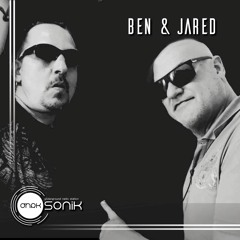 BEN&JARED Live mix.DHRK SONIK Radio 02.02.2023